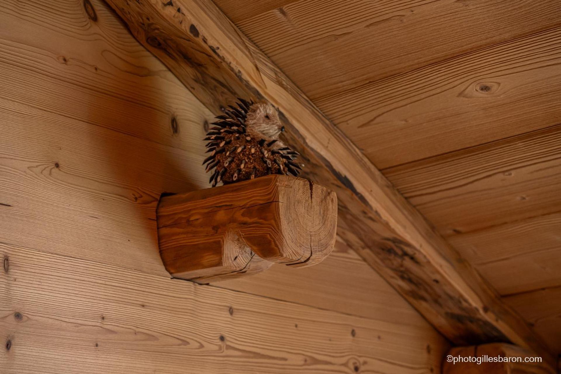 Chalet La Forestiere Orcières Dış mekan fotoğraf